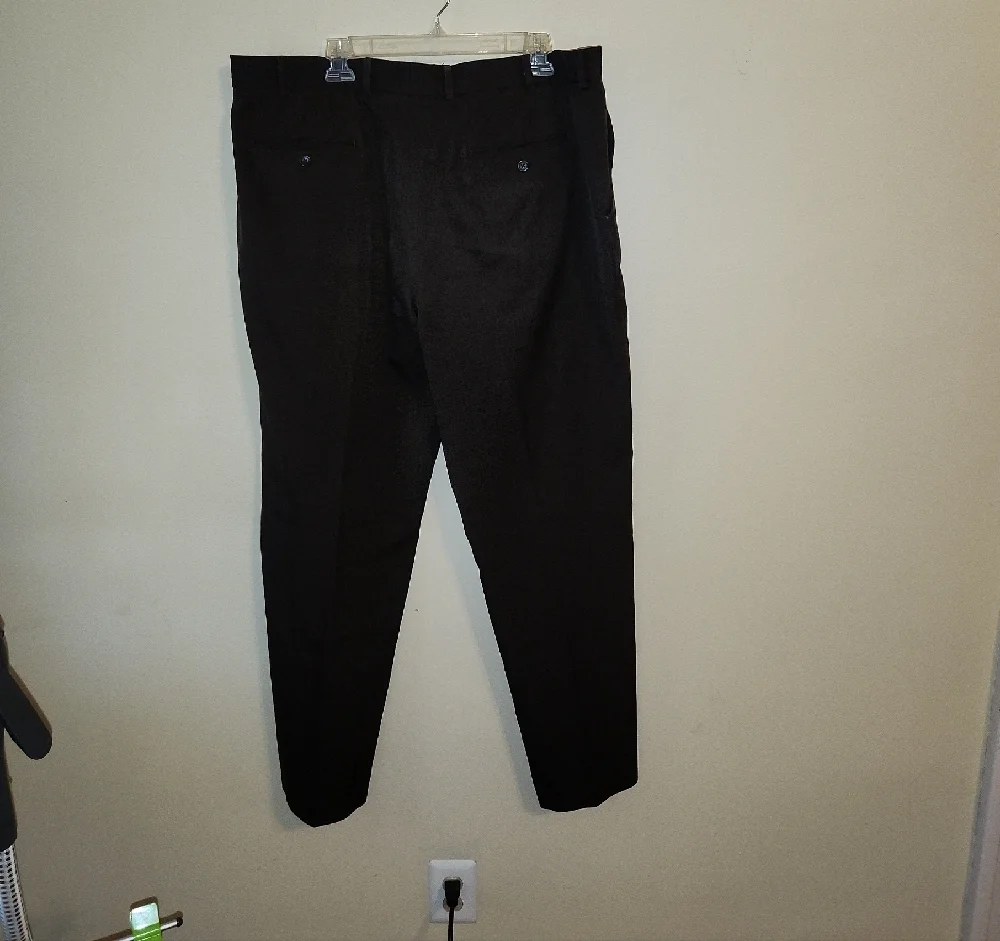 Perry Ellis Charcoal Dress Pants